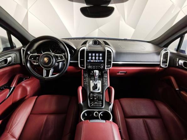 Porsche Cayenne II Рестайлинг (958) с пробегом 2016 года, цена 4 620 000 рублей, 41972 км, внедорожник, Автокод Объявления