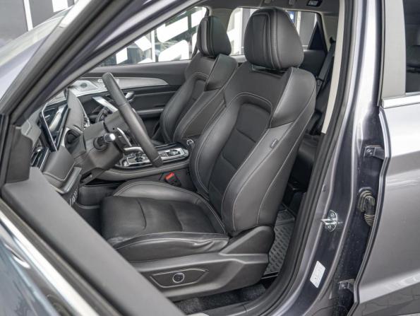 JETOUR X70+ I Рестайлинг с пробегом 2024 года, цена 2 250 000 рублей, 26906 км, внедорожник, Автокод Объявления