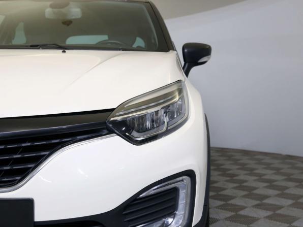Renault Kaptur I с пробегом 2017 года, цена 1 200 000 рублей, 127000 км, внедорожник, Автокод Объявления
