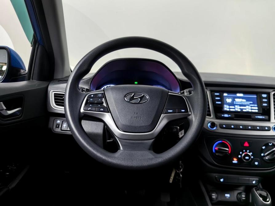 Hyundai Solaris II Рестайлинг Москва  - изображение 12