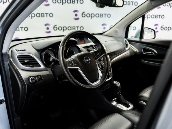 Opel Mokka I с пробегом 2014 года, цена 1 250 000 рублей, 132899 км, внедорожник, Автокод Объявления