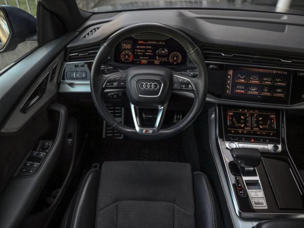 Audi Q8 I (4M) с пробегом 2019 года, цена 6 490 000 рублей, 150831 км, внедорожник, Автокод Объявления