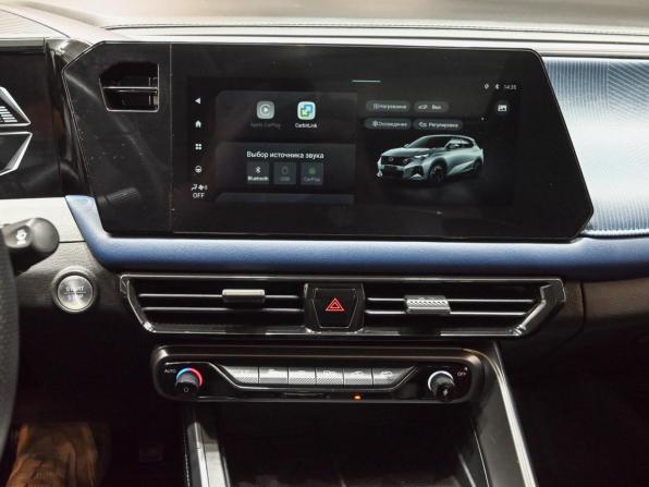 GAC GS3 с пробегом 2024 года, цена 2 200 000 рублей, 47473 км, внедорожник, Автокод Объявления
