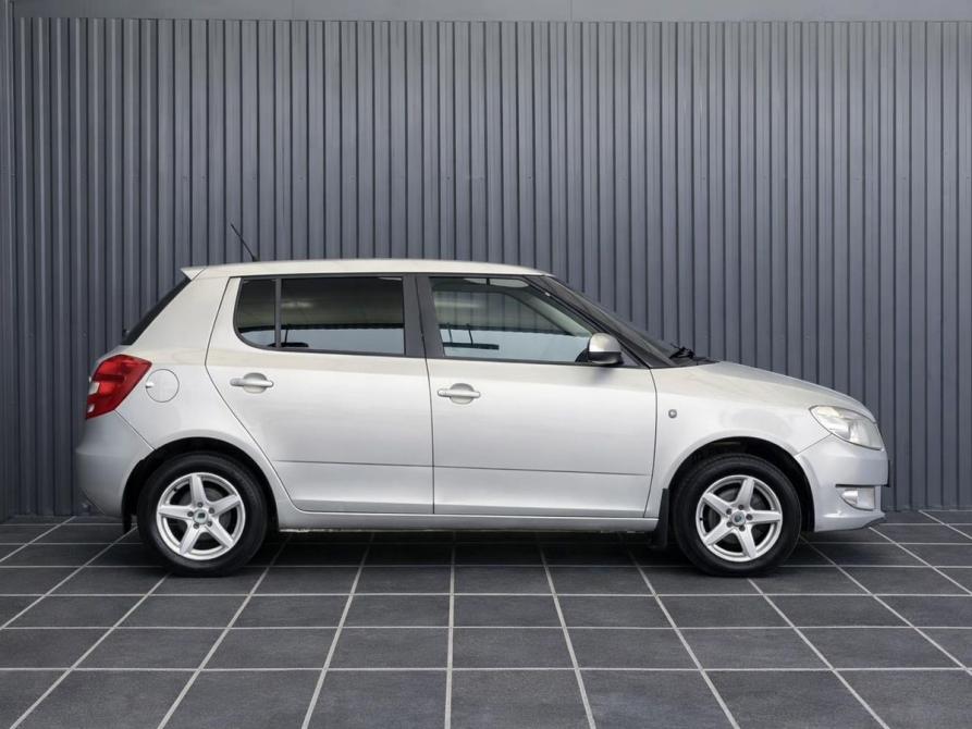 Skoda Fabia II Рестайлинг Пермь  - изображение 26