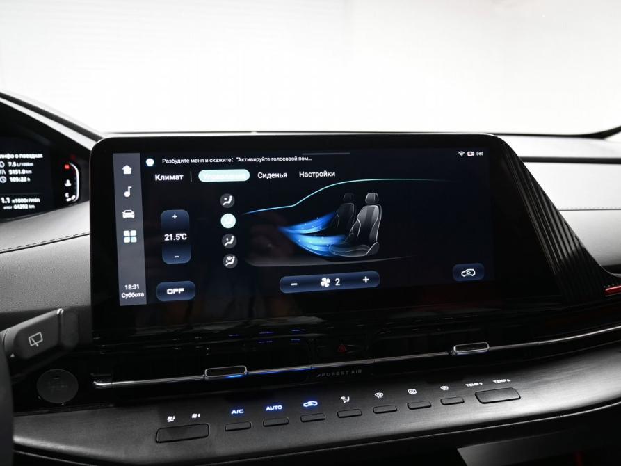 Changan CS55 Plus II Тверь  - изображение 16