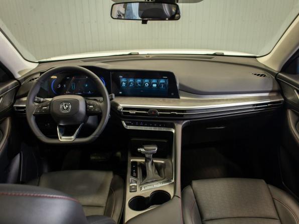 Changan CS35 Plus I Рестайлинг с пробегом 2023 года, цена 1 970 000 рублей, 27093 км, внедорожник, Автокод Объявления