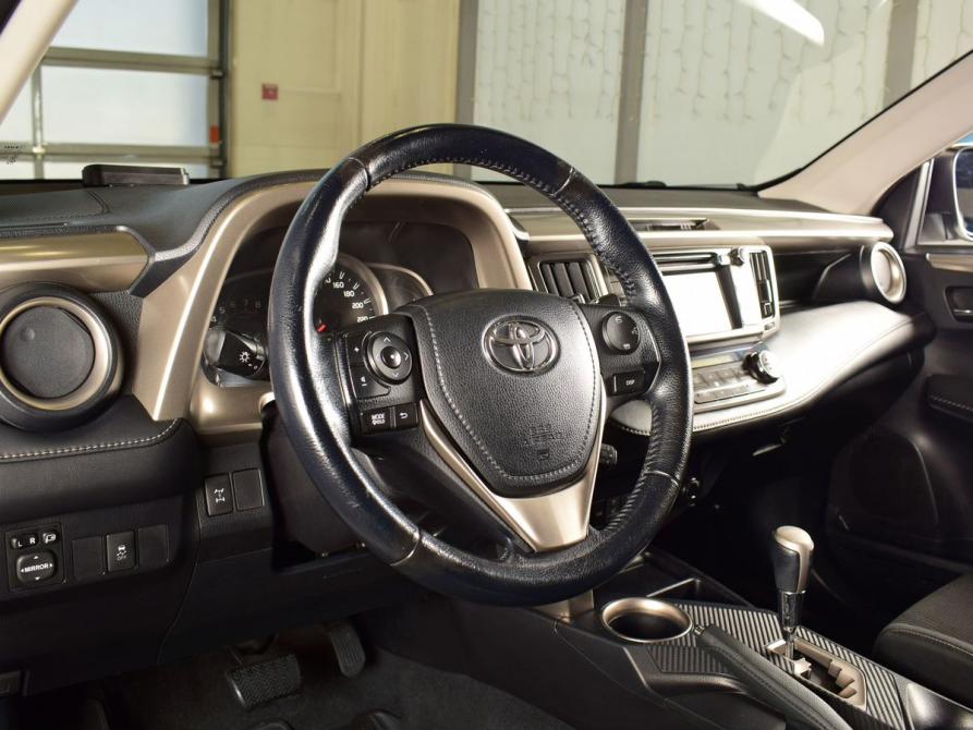 Toyota RAV4 IV (XA40) Кемерово  - изображение 6