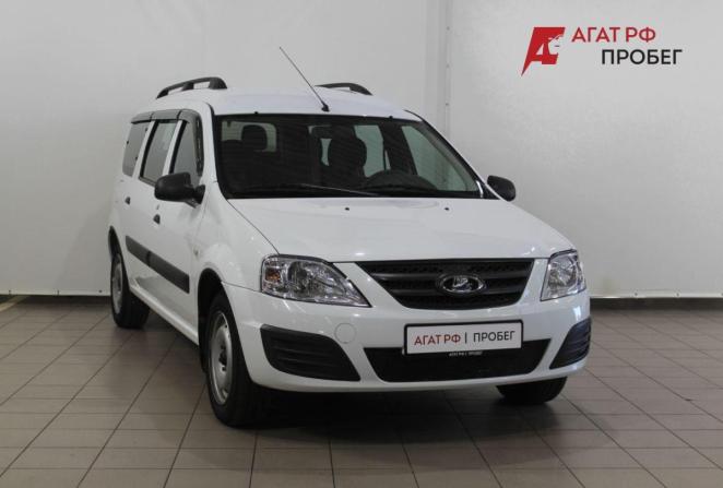 Lada (ВАЗ) Largus I с пробегом 2020 года, цена 1 060 000 рублей, 76993 км, универсал, Автокод Объявления