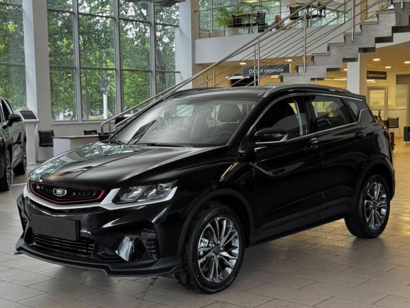 Новый Belgee X50 2025 года, цена 1 519 000 рублей, внедорожник, Автокод Объявления
