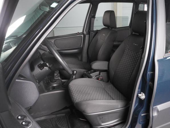 Lada (ВАЗ) Niva Travel I с пробегом 2024 года, цена 1 039 000 рублей, 33099 км, внедорожник, Автокод Объявления