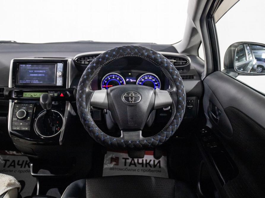 Toyota Wish II Рестайлинг Иркутск  - изображение 10