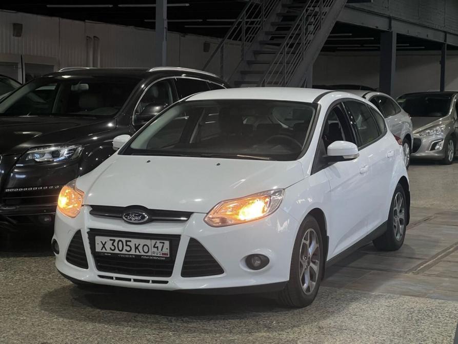 Ford Focus III Санкт-Петербург  - изображение 2