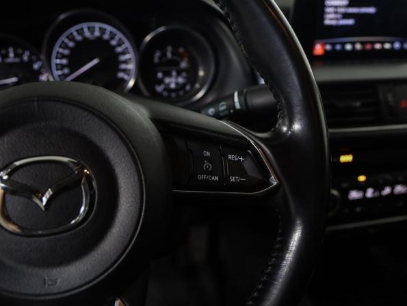 Mazda 6 III (GJ) Рестайлинг с пробегом 2018 года, цена 1 789 777 рублей, 151000 км, седан, Автокод Объявления