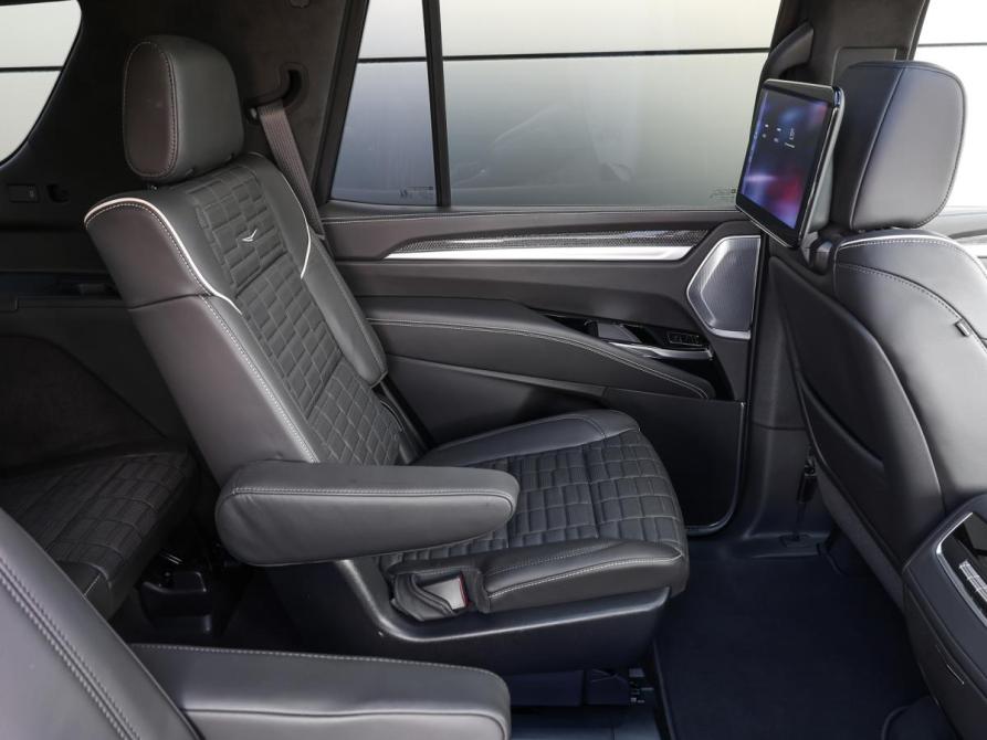 Cadillac Escalade-V I Рестайлинг Москва  - изображение 14