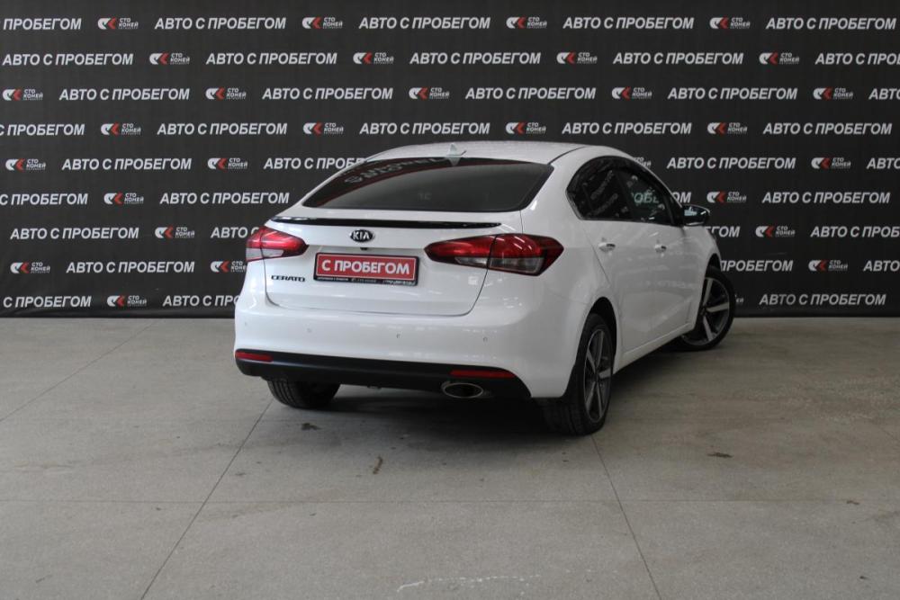 Kia Cerato III Рестайлинг (Classic) Томск  - изображение 3