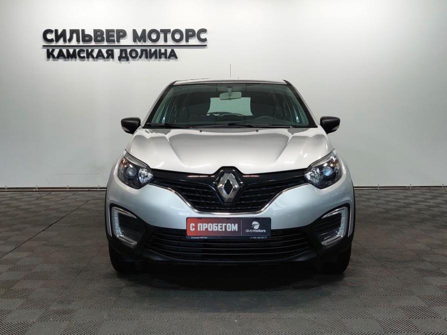 Renault Kaptur I Пермь  - изображение 5