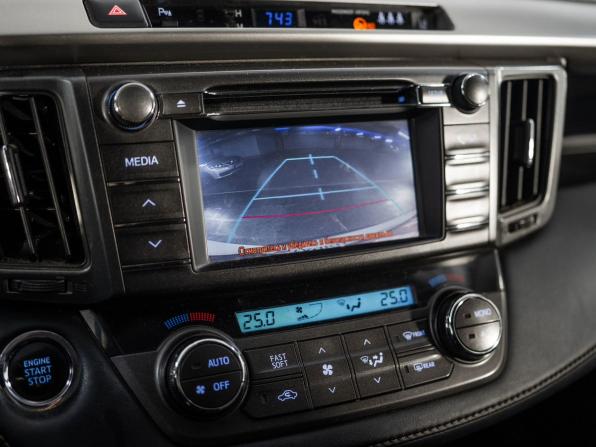 Toyota RAV4 IV (XA40) с пробегом 2013 года, цена 2 142 000 рублей, 180743 км, внедорожник, Автокод Объявления