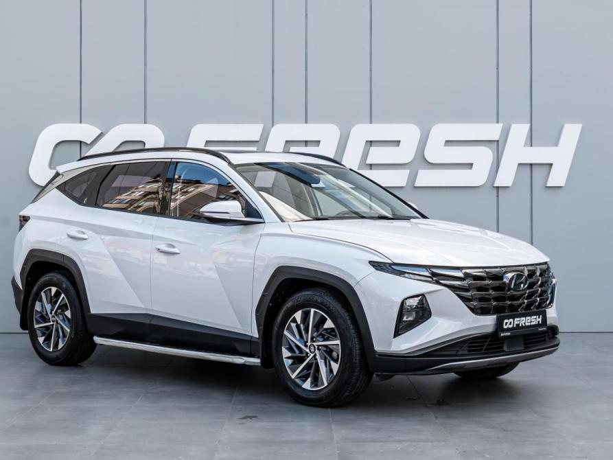 Hyundai Tucson IV Краснодар  - изображение 1