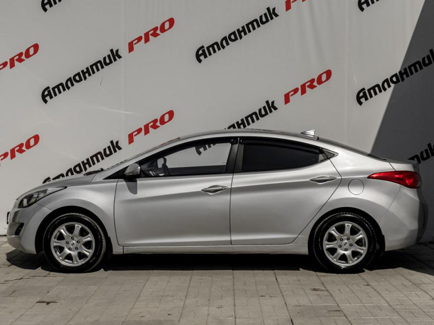 Hyundai Avante V Екатеринбург  - изображение 8