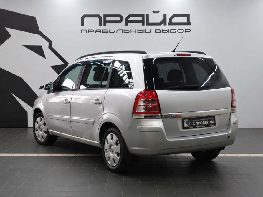 Opel Zafira B Ростов-на-Дону  - изображение 6