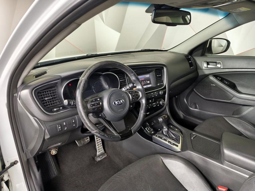 Kia Optima III Рестайлинг Москва  - изображение 18
