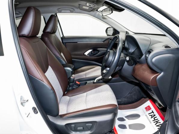 Toyota Yaris Cross I с пробегом 2020 года, цена 2 020 000 рублей, 74100 км, внедорожник, Автокод Объявления