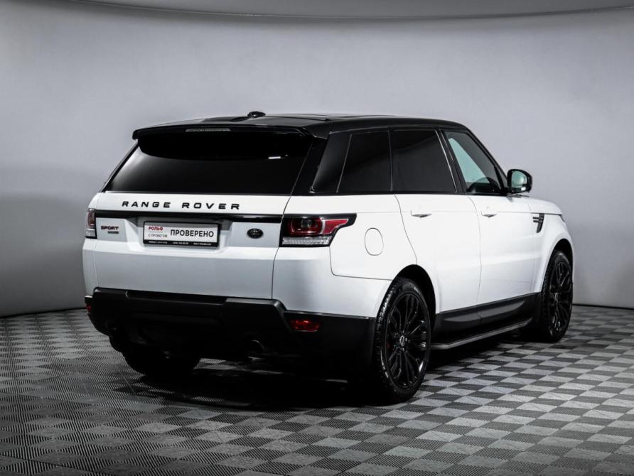 Land Rover Range Rover Sport II Москва  - изображение 5