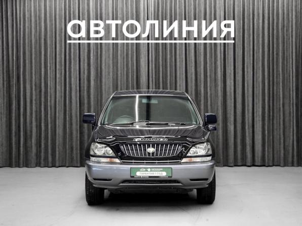 Toyota Harrier I (XU10) с пробегом 1998 года, цена 750 000 рублей, 377000 км, внедорожник, Автокод Объявления