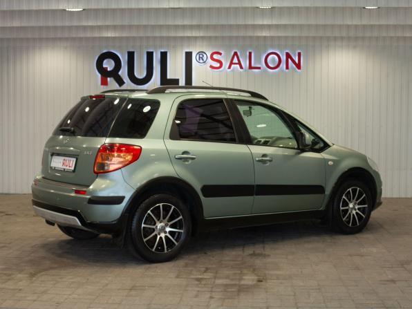Suzuki SX4 I (Classic) Рестайлинг с пробегом 2011 года, цена 985 000 рублей, 109368 км, хэтчбек, Автокод Объявления