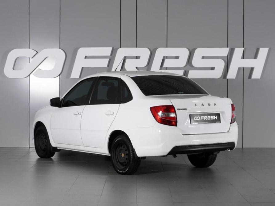 Lada (ВАЗ) Granta I Рестайлинг Минеральные Воды  - изображение 2