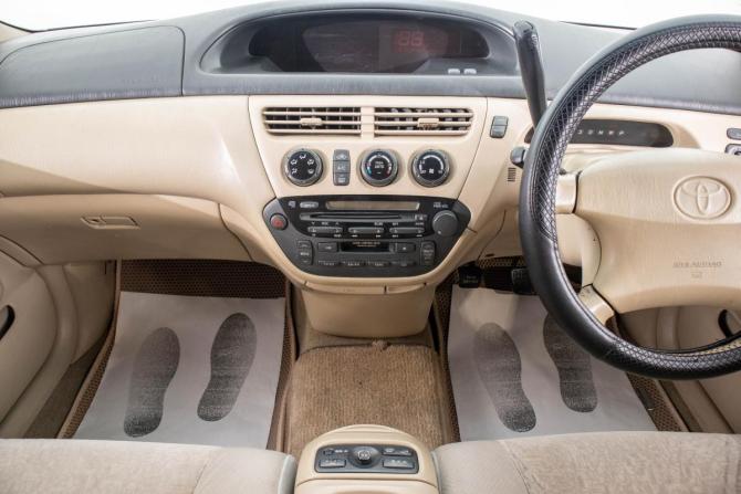 Toyota Vista V (V50) с пробегом 1998 года, цена 569 000 рублей, 230000 км, седан, Автокод Объявления