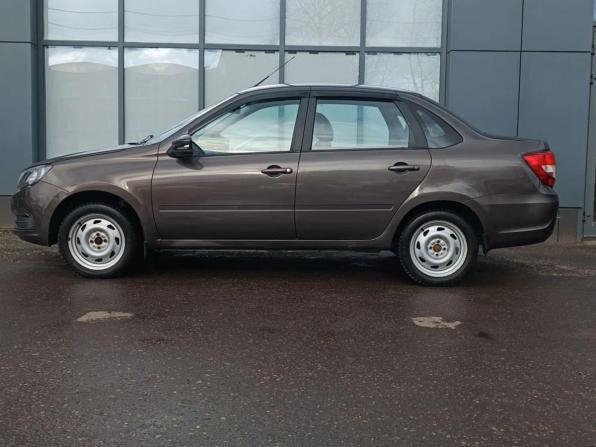 Lada (ВАЗ) Granta I Рестайлинг с пробегом 2022 года, цена 639 000 рублей, 119500 км, седан, Автокод Объявления