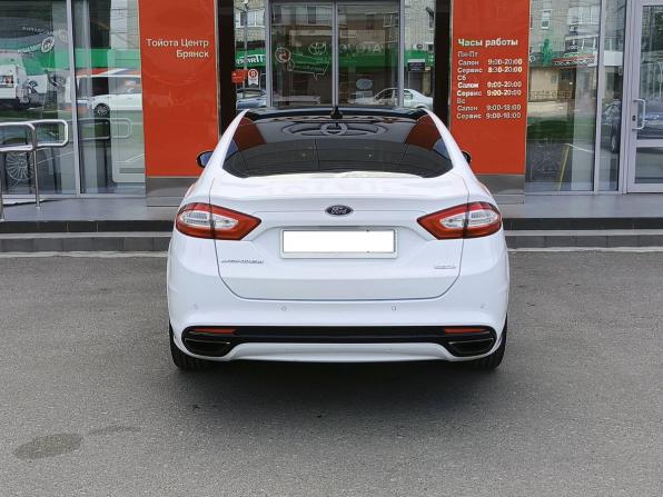 Ford Mondeo V с пробегом 2017 года, цена 1 850 000 рублей, 164005 км, седан, Автокод Объявления