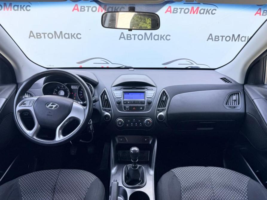 Hyundai ix35 I Рестайлинг Тюмень  - изображение 8