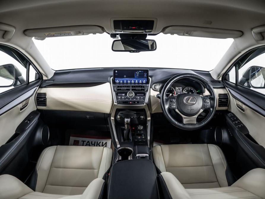 Lexus NX I Рестайлинг Иркутск  - изображение 8
