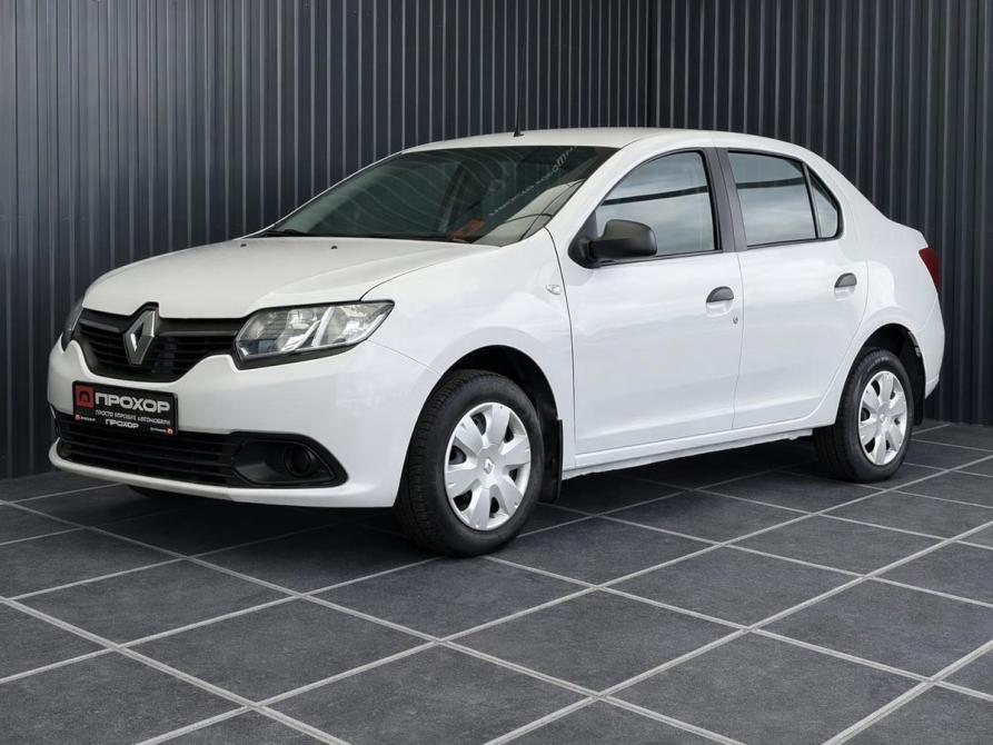 Renault Logan II Пермь  - изображение 1
