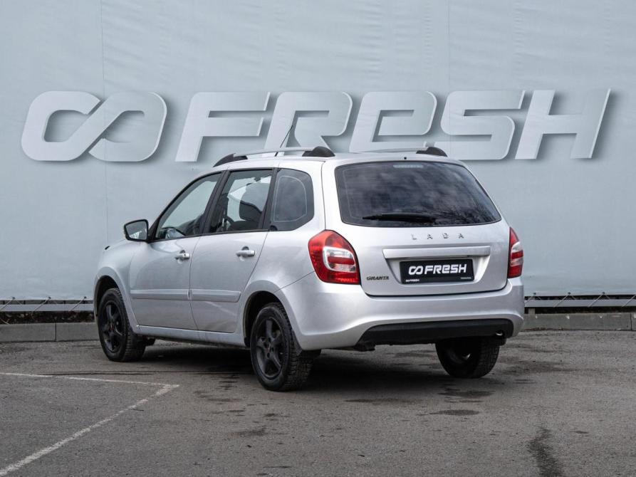 Lada (ВАЗ) Granta I Рестайлинг Волгоград  - изображение 2