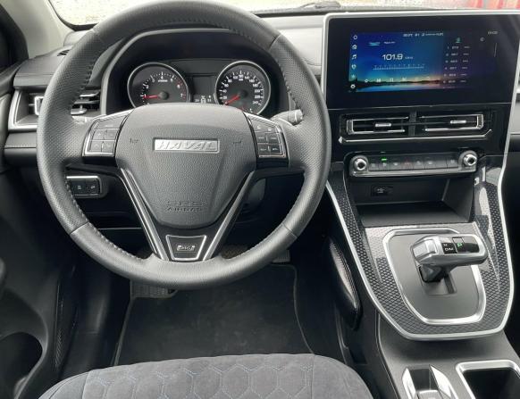 Haval M6 II с пробегом 2024 года, цена 1 790 300 рублей, 44890 км, внедорожник, Автокод Объявления