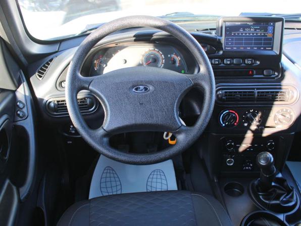 Lada (ВАЗ) Niva Travel I с пробегом 2023 года, цена 1 008 000 рублей, 32194 км, внедорожник, Автокод Объявления