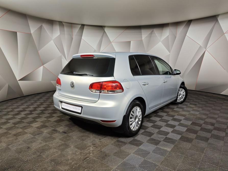 Volkswagen Golf VI Москва  - изображение 2