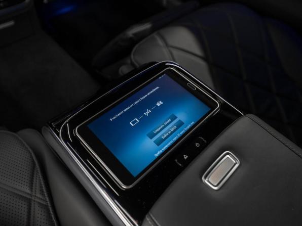 Mercedes-Benz Maybach S-Класс II (Z223) с пробегом 2021 года, цена 17 250 000 рублей, 3618 км, седан, Автокод Объявления