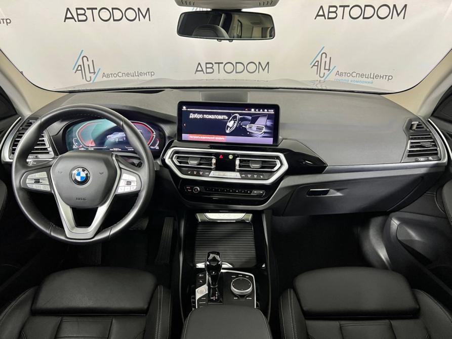 BMW X3 III (G01) Рестайлинг Москва  - изображение 9
