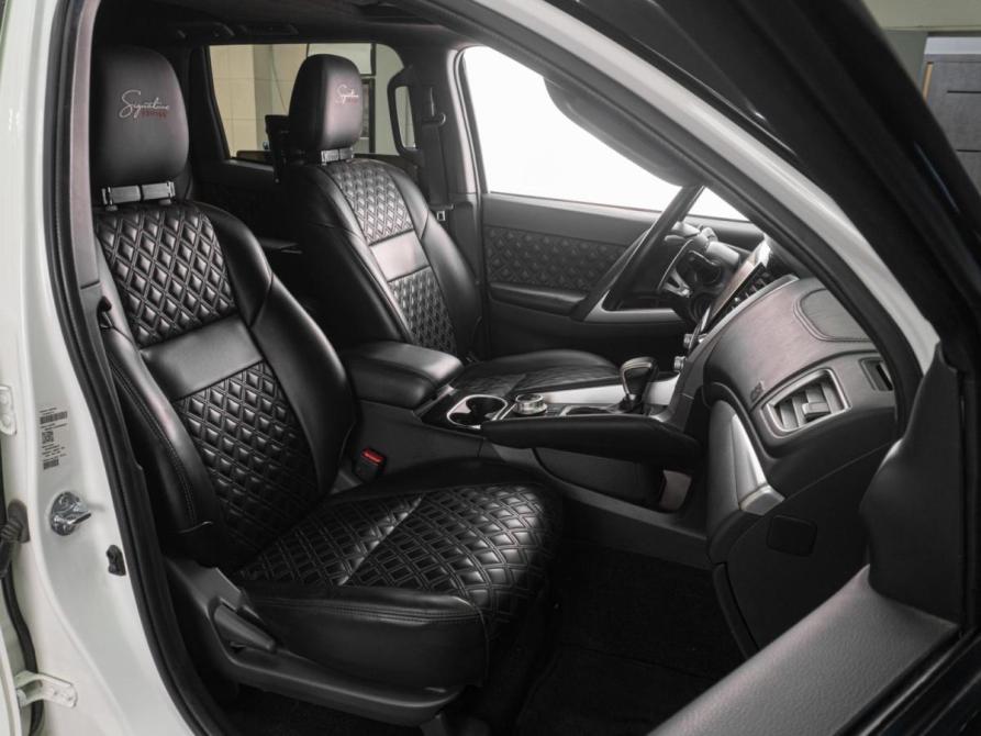 Mitsubishi Montero Sport III Рестайлинг Тюмень  - изображение 10
