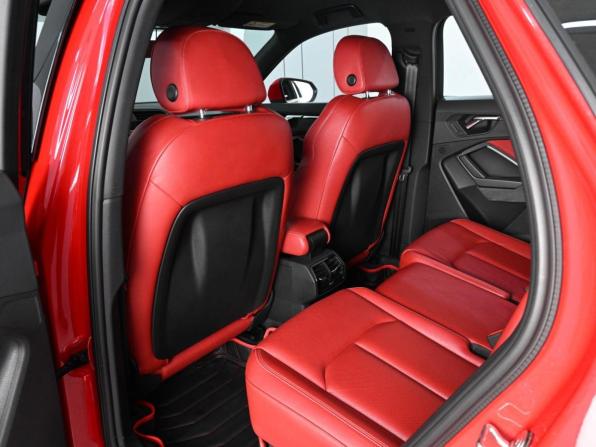 Audi Q3 Sportback II (F3) с пробегом 2021 года, цена 3 759 000 рублей, 50978 км, внедорожник, Автокод Объявления