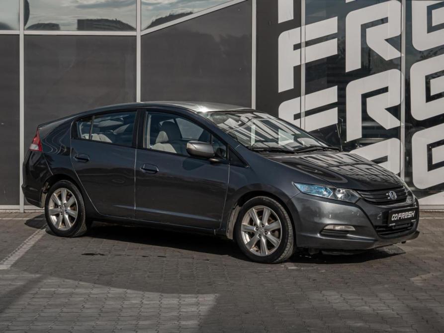 Honda Insight II Краснодар  - изображение 1
