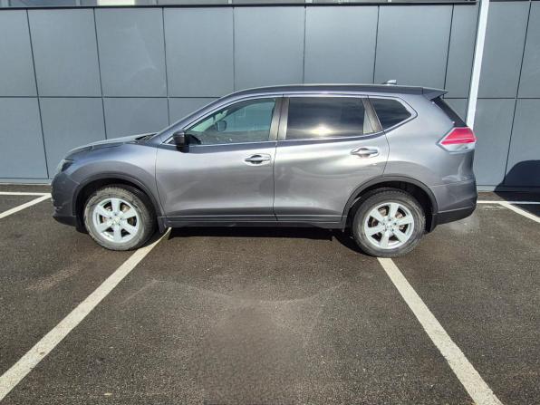 Nissan X-Trail III с пробегом 2018 года, цена 1 785 000 рублей, 177686 км, внедорожник, Автокод Объявления