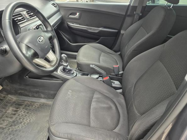 Kia Rio III с пробегом 2012 года, цена 685 000 рублей, 229234 км, седан, Автокод Объявления