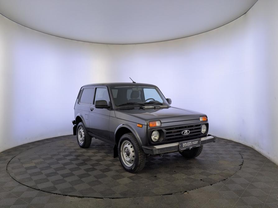 Lada (ВАЗ) Niva Legend Москва  - изображение 3