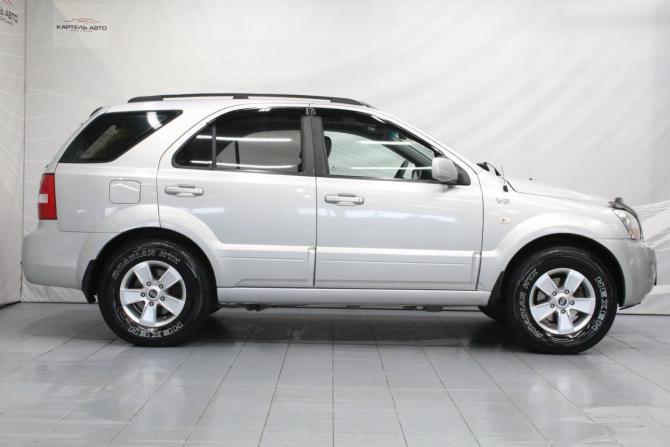 Kia Sorento I Рестайлинг с пробегом 2009 года, цена 889 000 рублей, 325000 км, внедорожник, Автокод Объявления