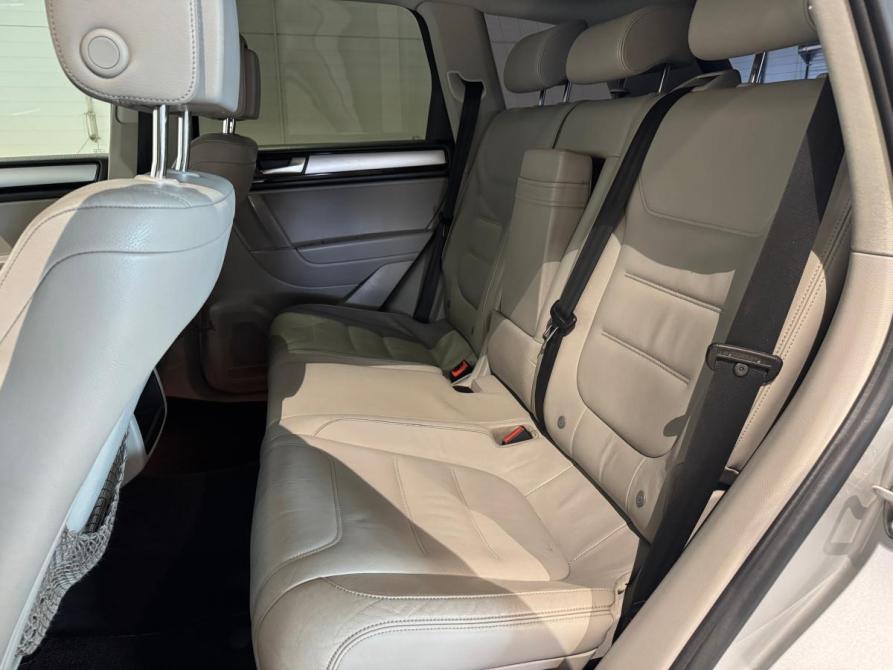 Volkswagen Touareg II Самара  - изображение 8